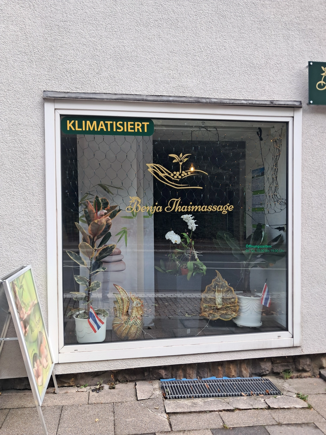 Benja Thaimassage